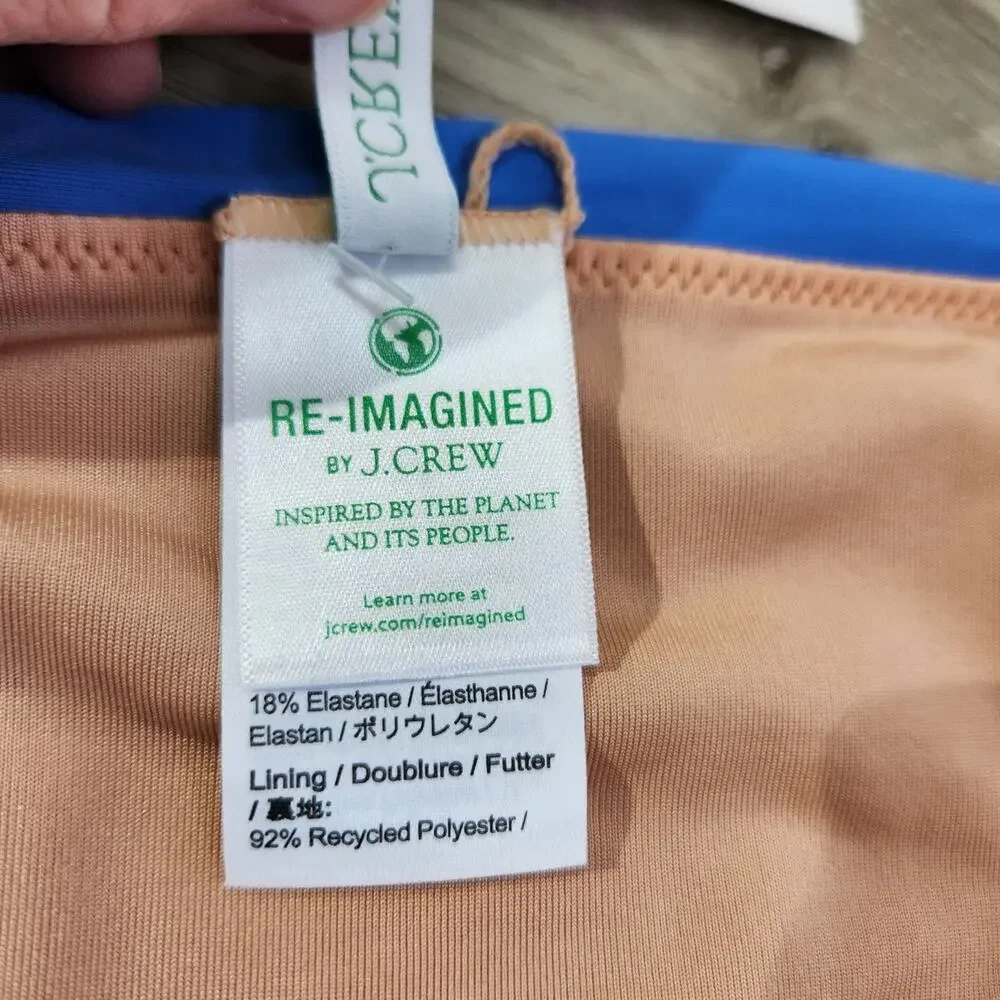 J. Crew get ready
